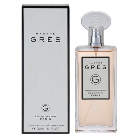 gres perfumes